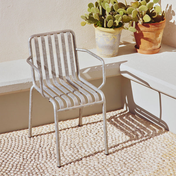 Sillón Palissade · HAY · ambiente