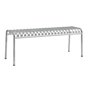 Banco Palissade · HAY · Galvanised