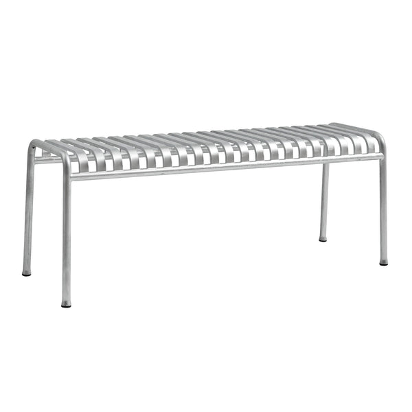 Banco Palissade · HAY · Galvanised
