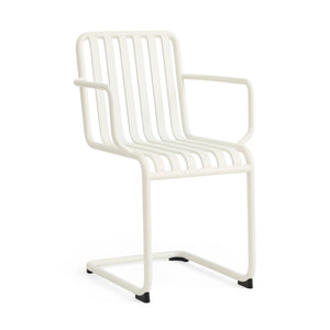 Butaca cantilever Palissade · HAY · Cream White