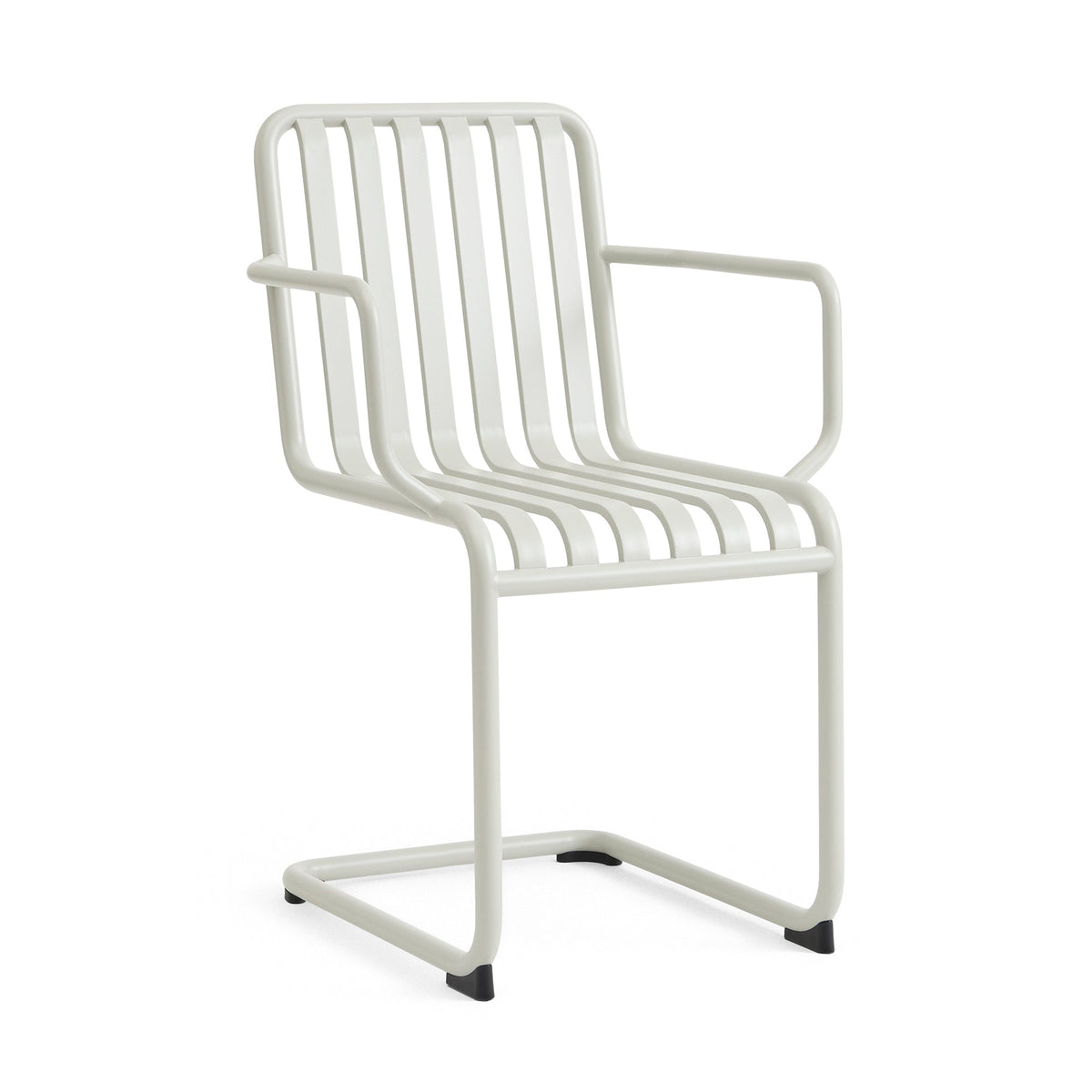Butaca cantilever Palissade · HAY · Mist Grey