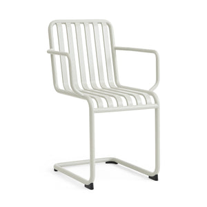 Butaca cantilever Palissade · HAY · Mist Grey