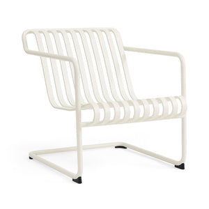 Butaca lounge Palissade Cantilever Low · HAY · Cream White