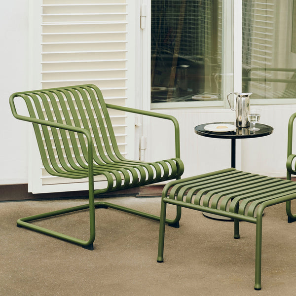 Butaca lounge Palissade Cantilever Low · HAY · ambiente
