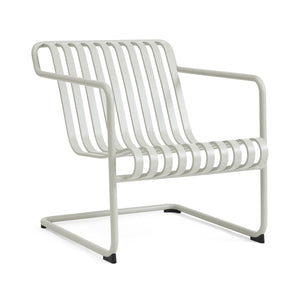 Butaca lounge Palissade Cantilever Low · HAY · Mist Grey