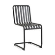 Silla cantilever Palissade · HAY · Anthracite