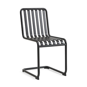Silla cantilever Palissade · HAY · Anthracite