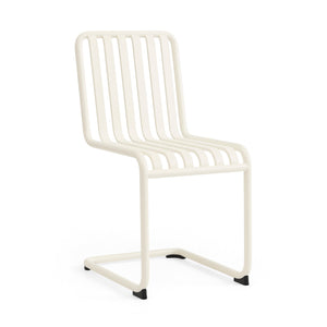 Silla cantilever Palissade · HAY · Cream White