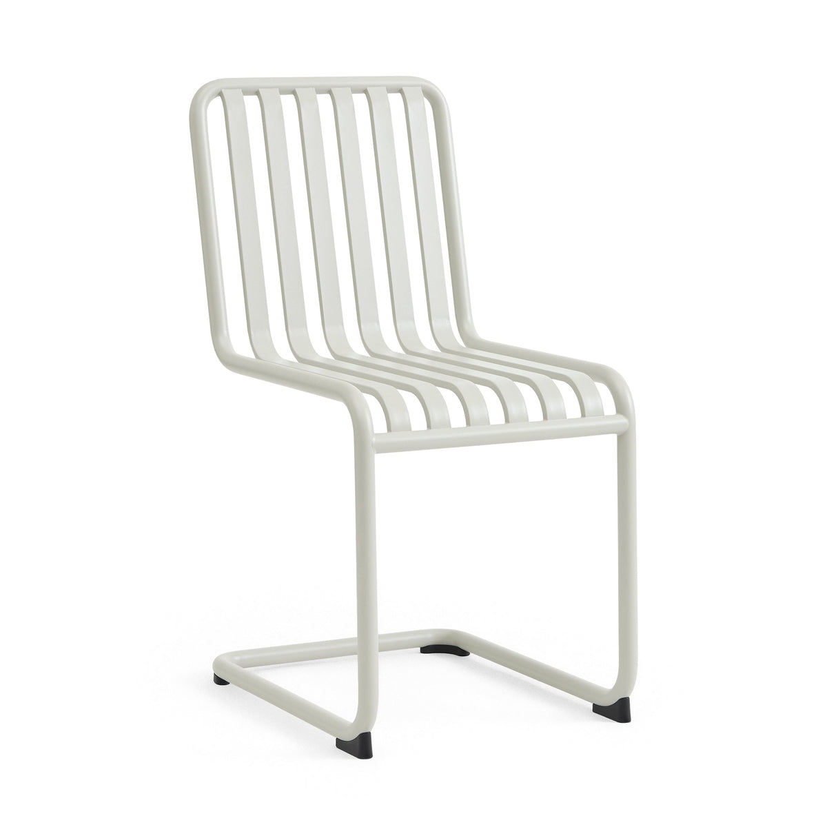 Silla cantilever Palissade · HAY · Mist Grey