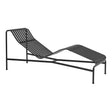 Tumbona Palissade Chaise Longue · HAY · Anthracite
