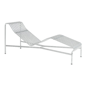 Tumbona Palissade Chaise Longue · HAY · Galvanised
