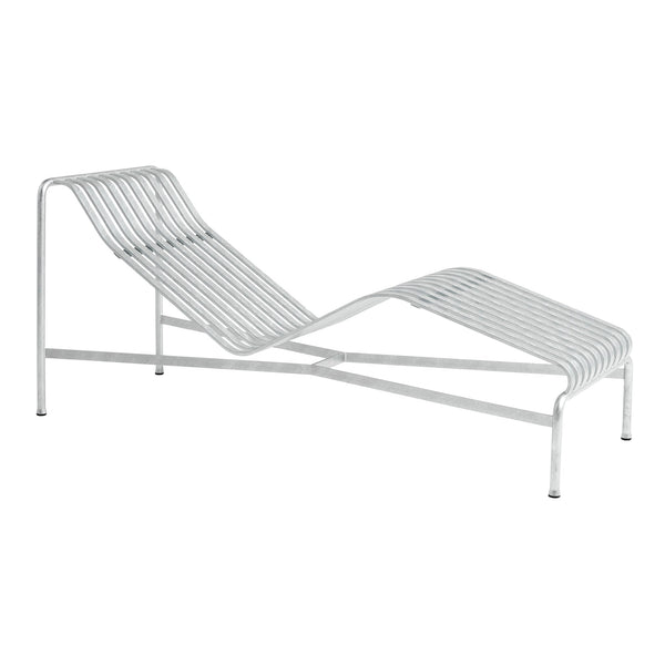 Tumbona Palissade Chaise Longue · HAY · Galvanised