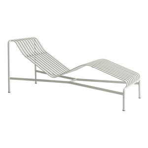 Tumbona Palissade Chaise Longue · HAY · Mist Grey