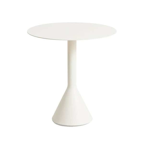 Mesa Palissade Cone · HAY · Cream White / 70 x 74 cm