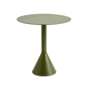 Mesa Palissade Cone · HAY · Olive Green / 70 x 74 cm