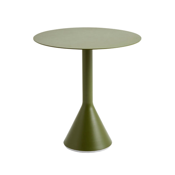 Mesa Palissade Cone · HAY · Olive Green / 70 x 74 cm