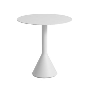 Mesa Palissade Cone · HAY · Mist Grey / 70 x 74 cm