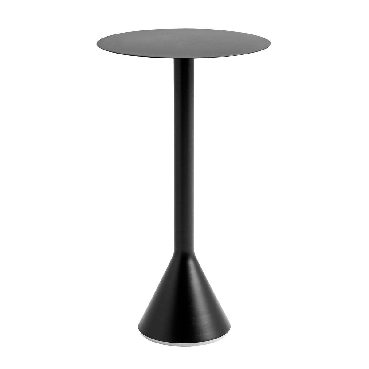 Mesa Palissade Cone · HAY · Anthracite / 60 x 105 cm