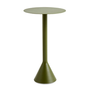 Mesa Palissade Cone · HAY · Olive Green / 60 x 105 cm