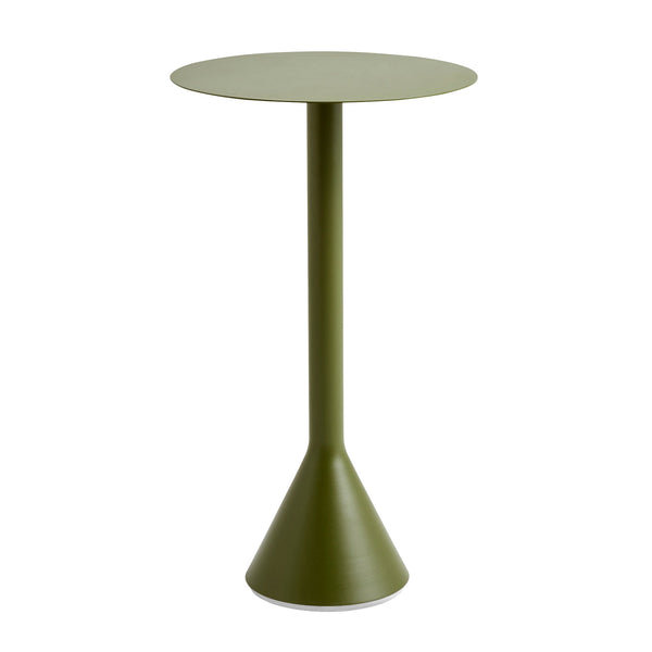 Mesa Palissade Cone · HAY · Olive Green / 60 x 105 cm