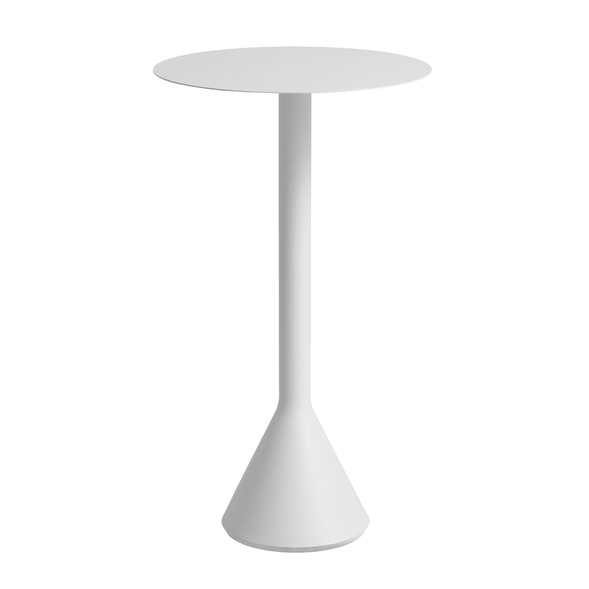 Mesa Palissade Cone · HAY · Mist Grey / 60 x 105 cm