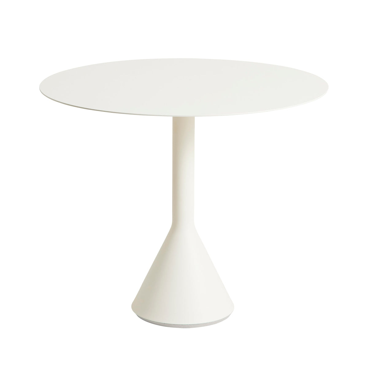 Mesa Palissade Cone · HAY · Cream White / 90 x 74 cm