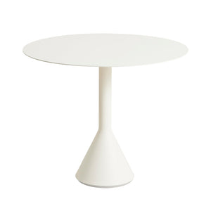 Mesa Palissade Cone · HAY · Cream White / 90 x 74 cm