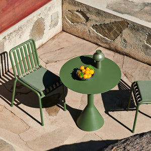 Mesa Palissade Cone · HAY · ambiente