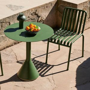 Mesa Palissade Cone · HAY · ambiente