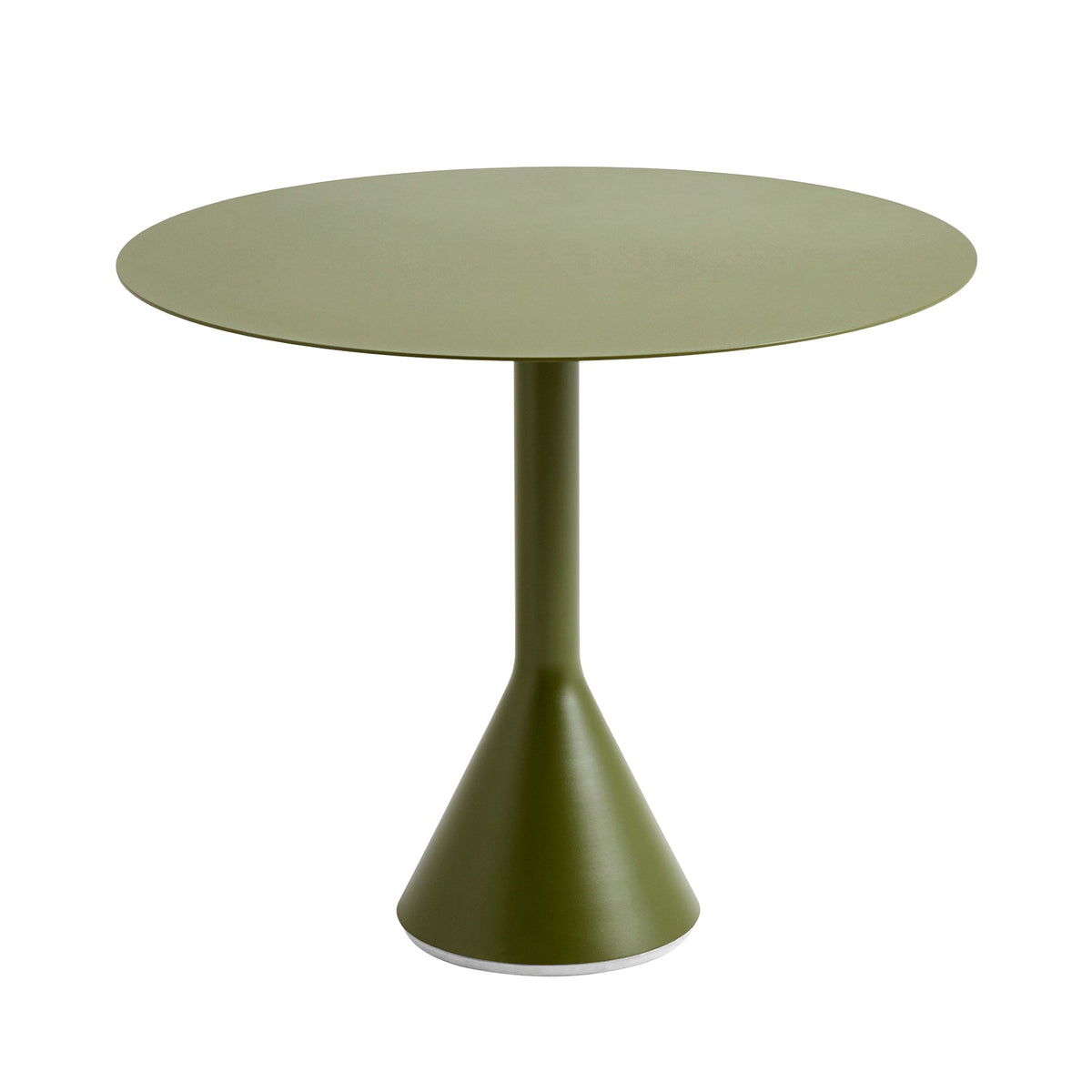 Mesa Palissade Cone · HAY · Olive Green / 90 x 74 cm