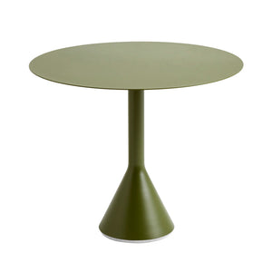 Mesa Palissade Cone · HAY · Olive Green / 90 x 74 cm