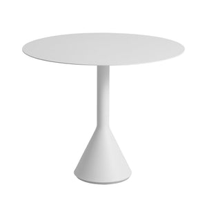 Mesa Palissade Cone · HAY · Mist Grey / 90 x 74 cm