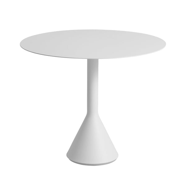 Mesa Palissade Cone · HAY · Mist Grey / 90 x 74 cm