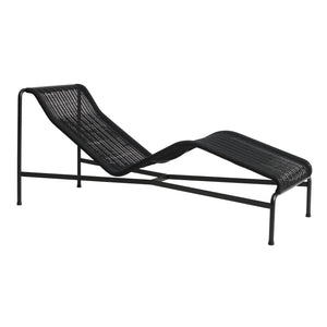 Tumbona Palissade Cord · HAY · Anthracite