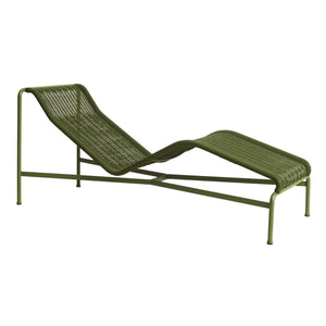 Tumbona Palissade Cord · HAY · Olive Green