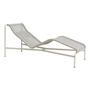 Tumbona Palissade Cord · HAY · Mist Grey