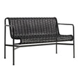 Banco de comedor Palissade Cord · HAY · Anthracite