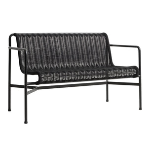 Banco de comedor Palissade Cord · HAY · Anthracite