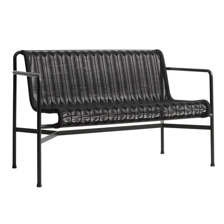 Banco de comedor Palissade Cord · HAY · Anthracite