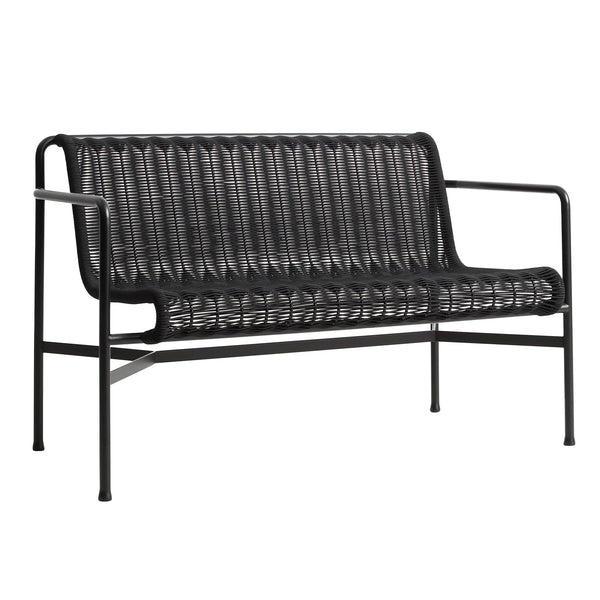 Banco de comedor Palissade Cord · HAY · Anthracite