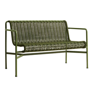 Banco de comedor Palissade Cord · HAY · Olive Green