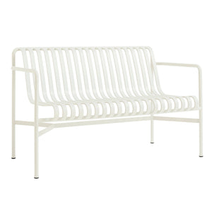 Banco de comedor Palissade · HAY · Cream White