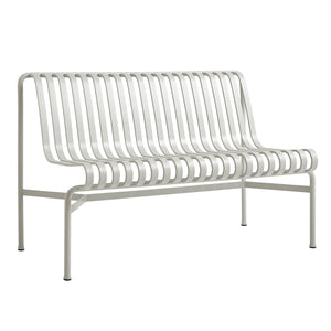 Banco de comedor Palissade sin reposabrazos · HAY · Mist Grey