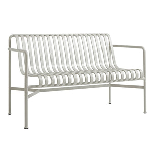 Banco de comedor Palissade · HAY · Mist Grey