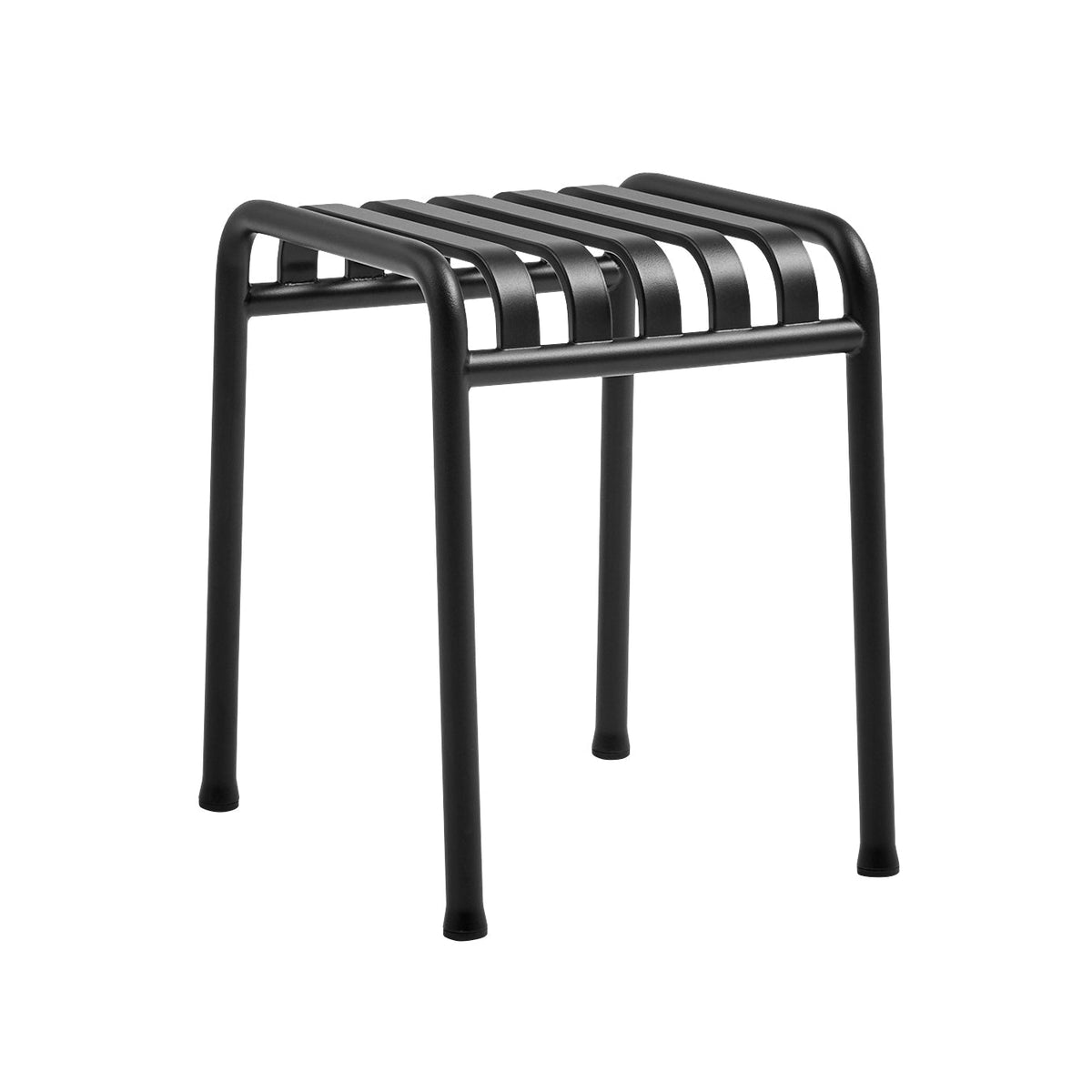 Taburete Palissade · HAY · Anthracite