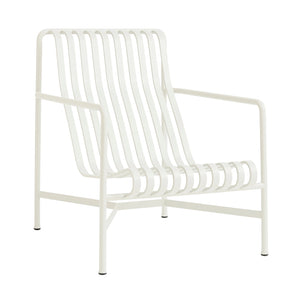Butaca alta Palissade · HAY · Cream White / Single
