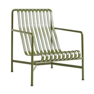 Butaca alta Palissade · HAY · Olive / Single