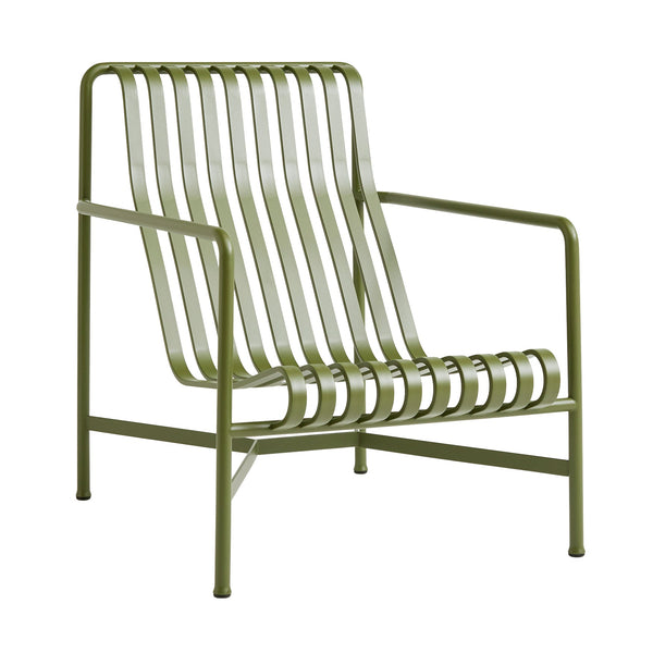 Butaca alta Palissade · HAY · Olive / Single