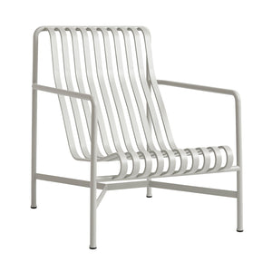 Butaca alta Palissade · HAY · Mist Grey / Single