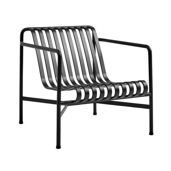 Butaca baja Palissade · HAY · Anthracite